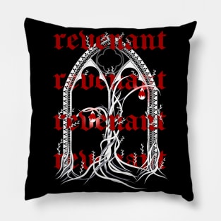 Code Vein inspired 'Revenant' design Pillow