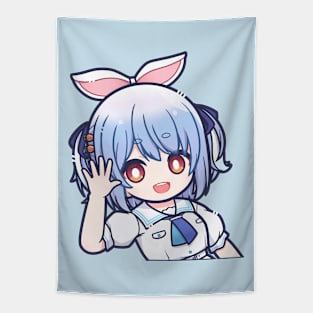 Usada Pekora Hololive JP Tapestry