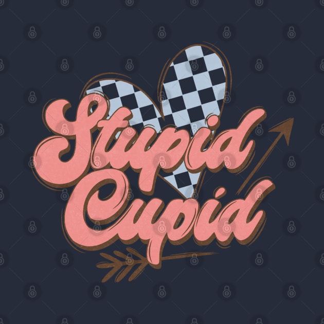 Stupid cupid by Crostreet