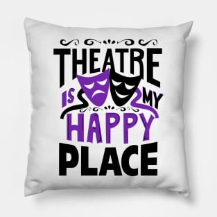 Love Theater Pillow