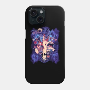 Don't Starve, Chase the Dawn Phone Case