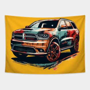 Dodge Durango Tapestry