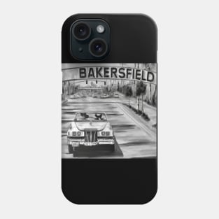 Bakersfield Phone Case