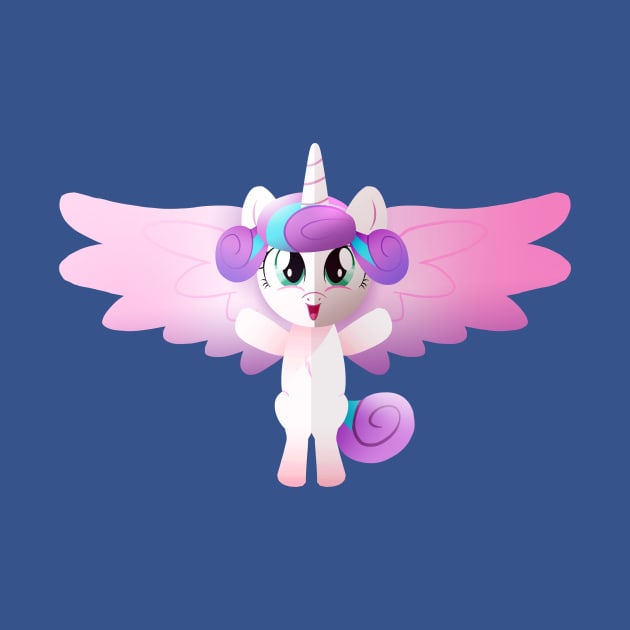 Princess Flurry Heart by Ilona's Store