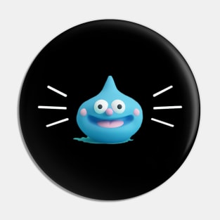 slime dragon quest Pin