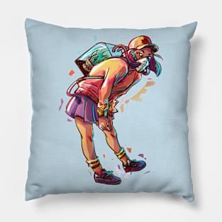 Apocalypse Girls: Joy Pillow