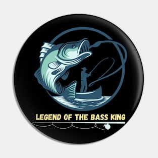 Legend of the bass king Pin