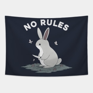 No Rules! Tapestry