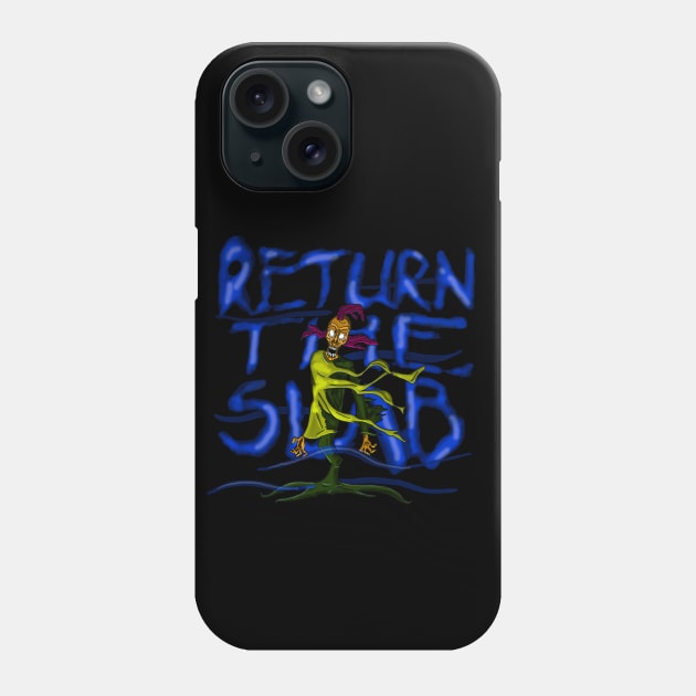 Return the Slab Phone Case by NGM