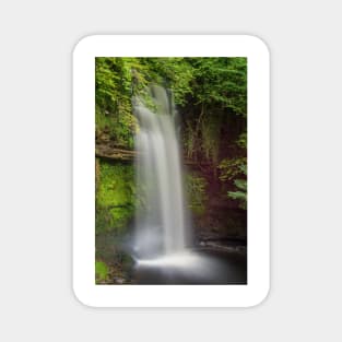 Glencar Waterfall, Sligo, Ireland Magnet