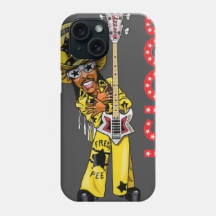 CARTOON BOOTSY COLLINS Phone Case