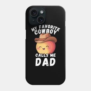 Apple Cowboy Phone Case