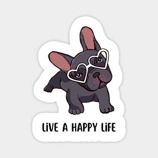 HAPPY LIFE Magnet