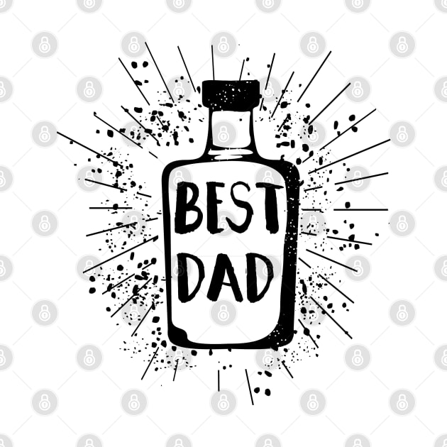 best dad, parents day by osvaldoport76