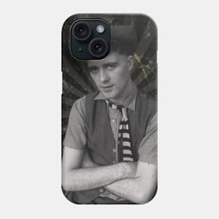 Gilbert O'Sullivan Phone Case