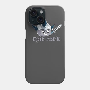 Epic Rock Phone Case