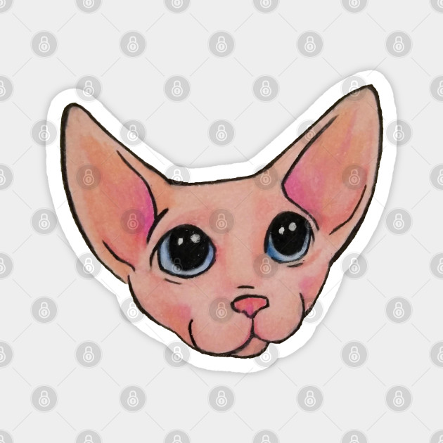 Bingus my Beloved Bingus Magnet TeePublic