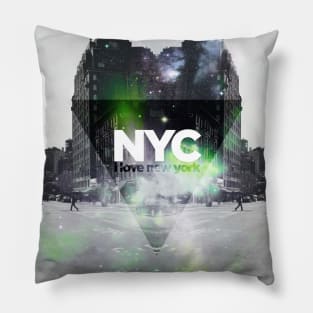 New York2 Pillow