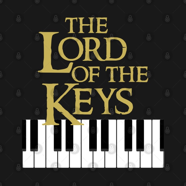 Lord of the Keys by Dojaja