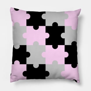 Jigsaw -2 Pillow