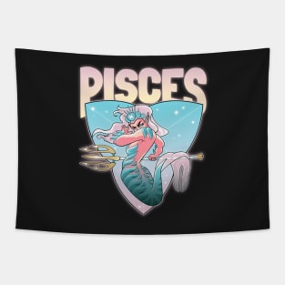 Pisces Tapestry