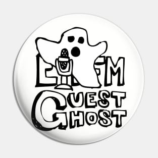 Guest Ghost Pin