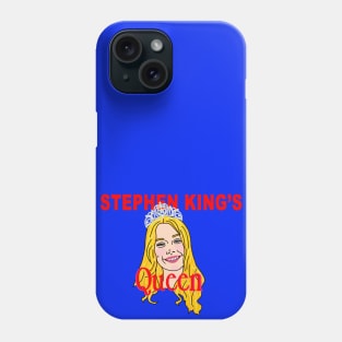 Stephen King's Queen Phone Case