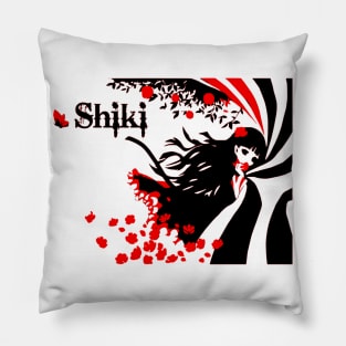 Shiki Sunako Kirishiki Pillow