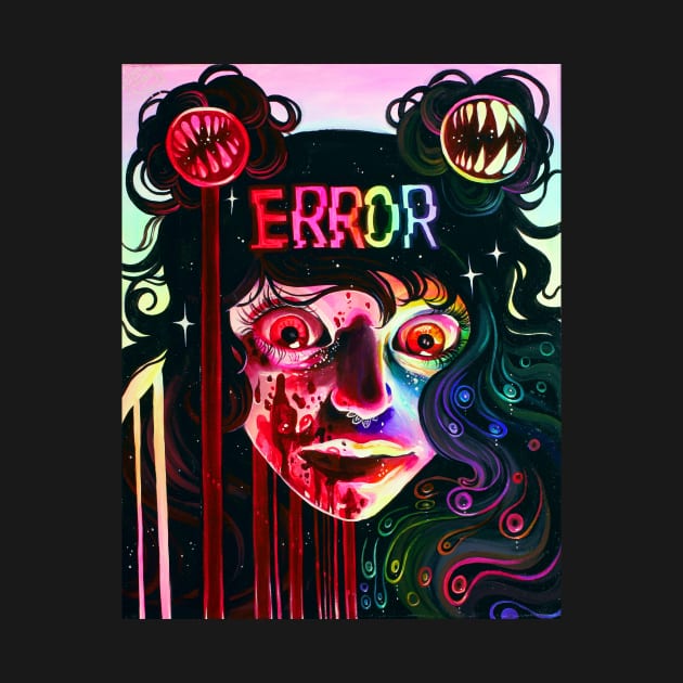 Error by Bethaliceart