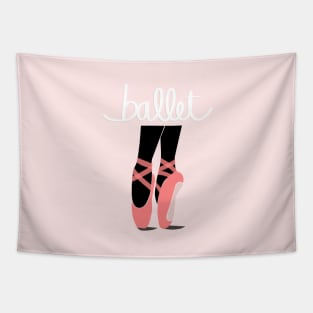 Ballet Tapestry