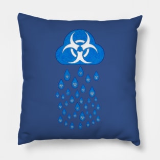 Raining Death Pillow