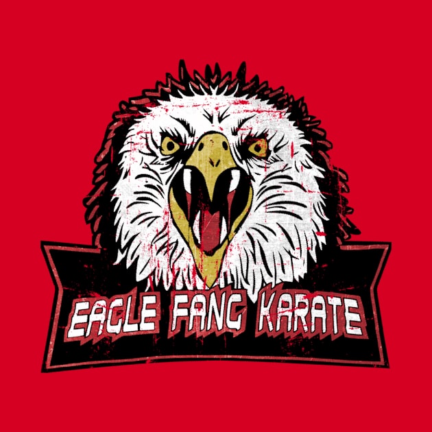 Eagle Fang Karate by Dotty42