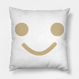 Smiling Minifig Face Pillow