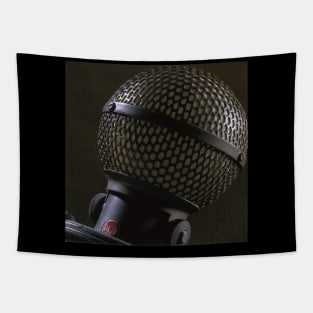 Vintage Mic / RCA BK5 Tapestry