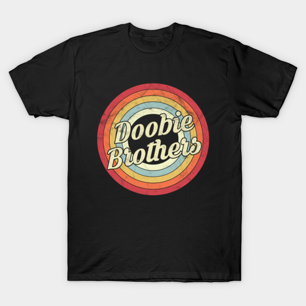 Discover Retro Style - Doobie Brothers - T-Shirt