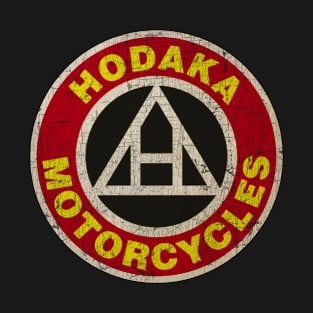 Hodaka Motorcycles 60s T-Shirt