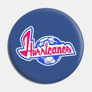 The Hurricanes - The Warriors Movie Pin