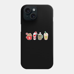 Christmas goodies lover Phone Case