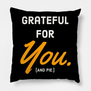 gratefull for you Pillow