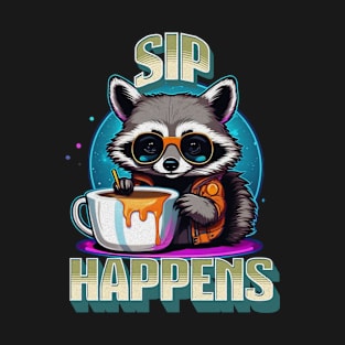 Sip Happens T-Shirt