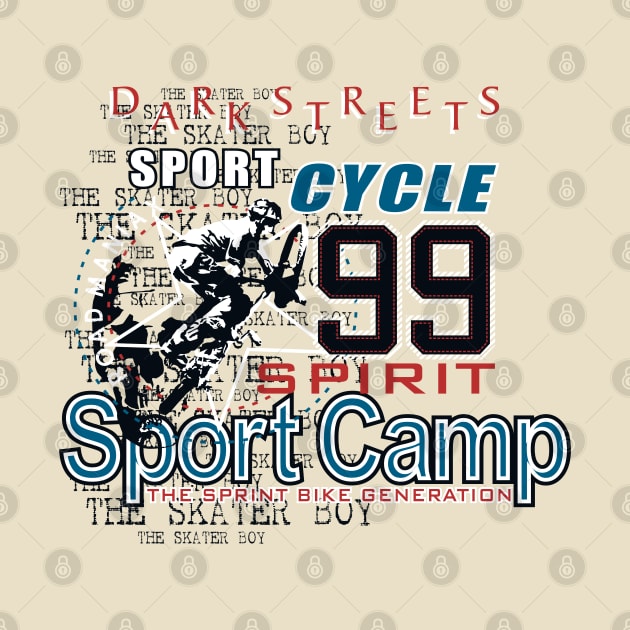 Spirit Sport Camp by RamsApparel08