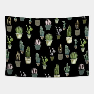 Cactus Tapestry