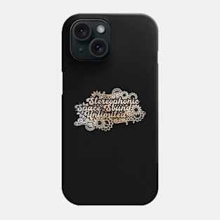 Stereophonic Space Sound Unlimited Phone Case