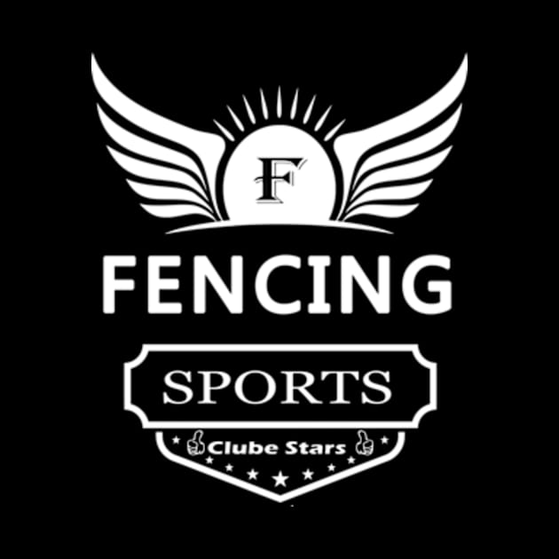 Sports Fencing by Polahcrea