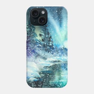 Iceland Phone Case