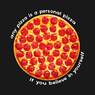 Personal Pizza T-Shirt