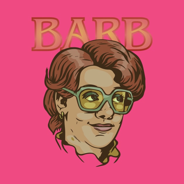 Barb by Thomcat23