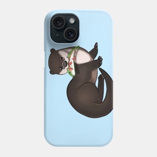 Fishy Otter Phone Case