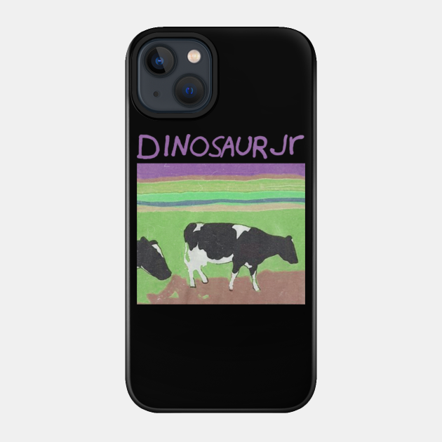 dinosaur jr // fanart - Dinosaur Jr - Phone Case