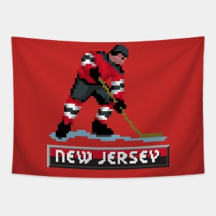 New Jersey Hockey Tapestry